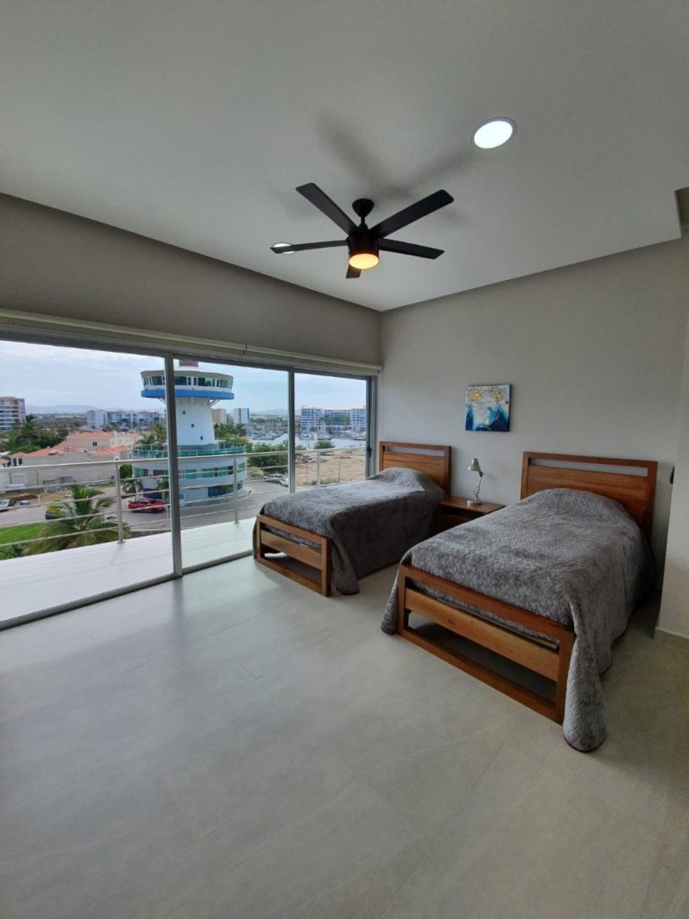 Isla Mazatlán Bedroom 3