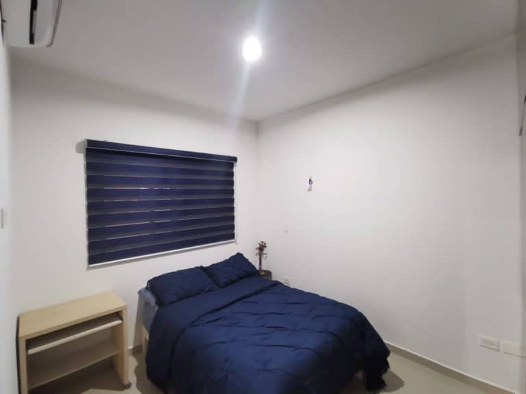 Loft Olas Altas Bedroom