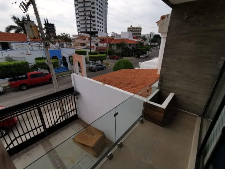 Lomas de Mazatlán Balcony