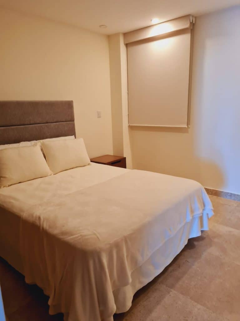 Torre Central Bedroom