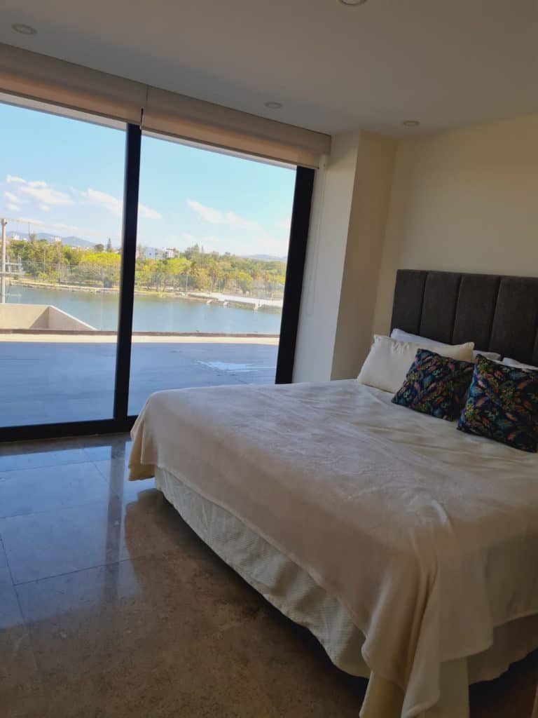 Torre Central Master Bedroom