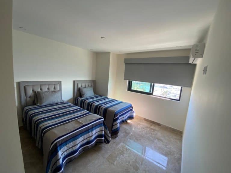 Torre Central Ocean View Bedroom 2