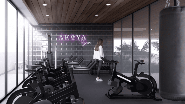 Akoya Gym