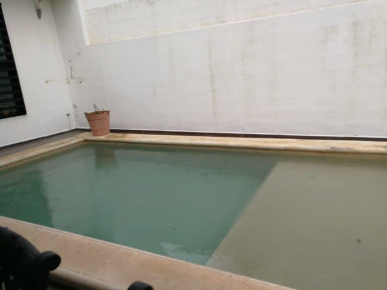 House in Cholul Pool