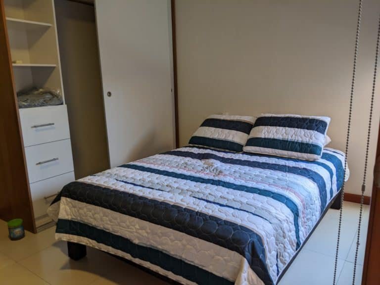One Bedroom Centro Bedroom