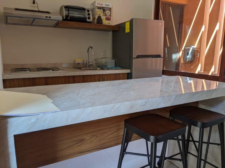 One Bedroom Centro Kitchen Bar
