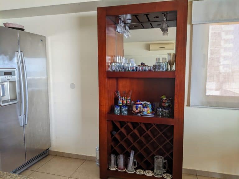 PBG Wine cabinet