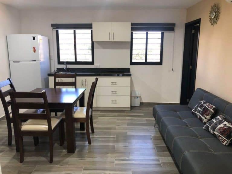 Playa Sur Living Room