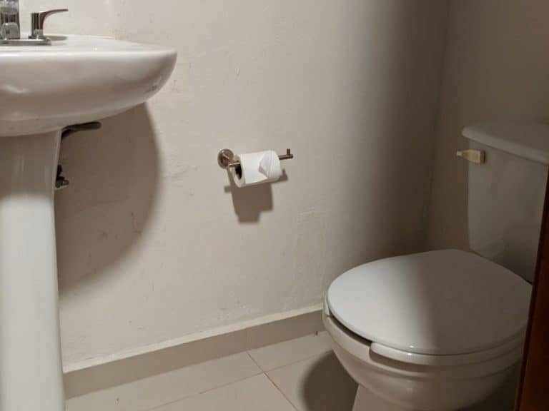 Studio Bathroom 2