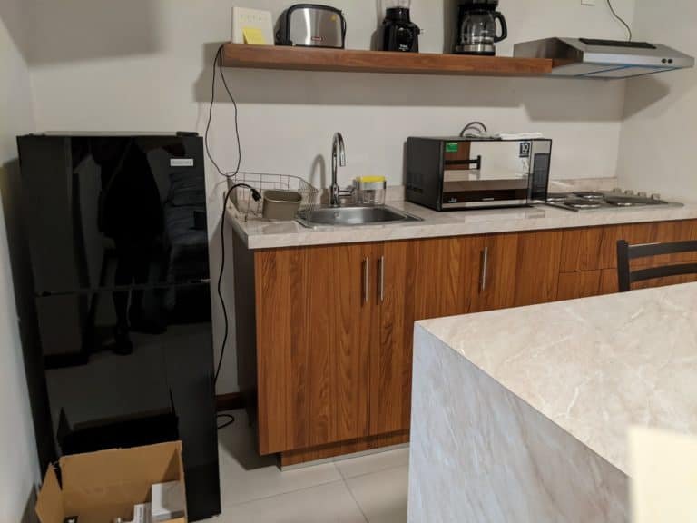 Studio Kitchen