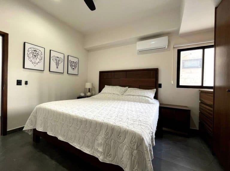 Catania Bedroom