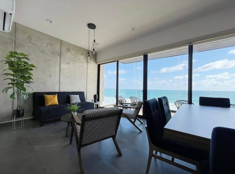 Torre Catania Ocean View MZT Real Estate