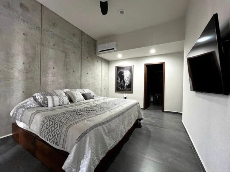 Catania Master Bedroom
