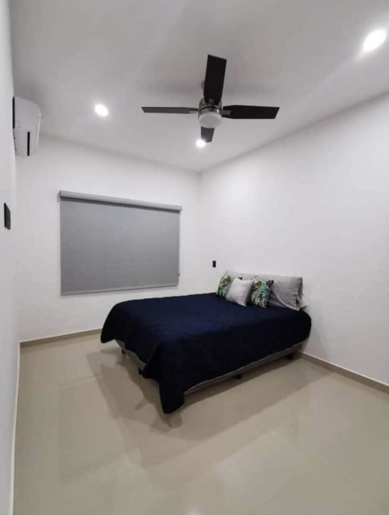 Isurus Bedroom