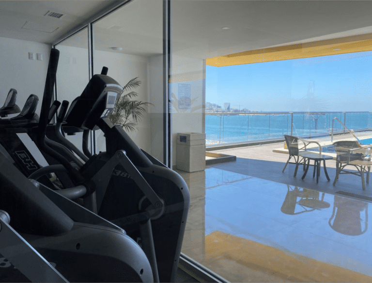 SV1B Gym