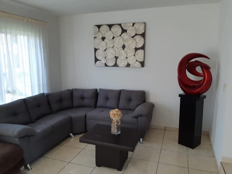 Toreo Living room