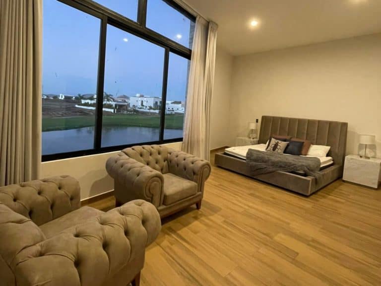 Marina Golf Course Bedroom 2