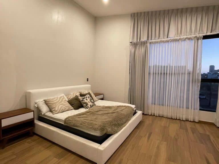 Marina Golf Course Bedroom