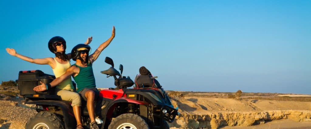 ATV in Mazatlan