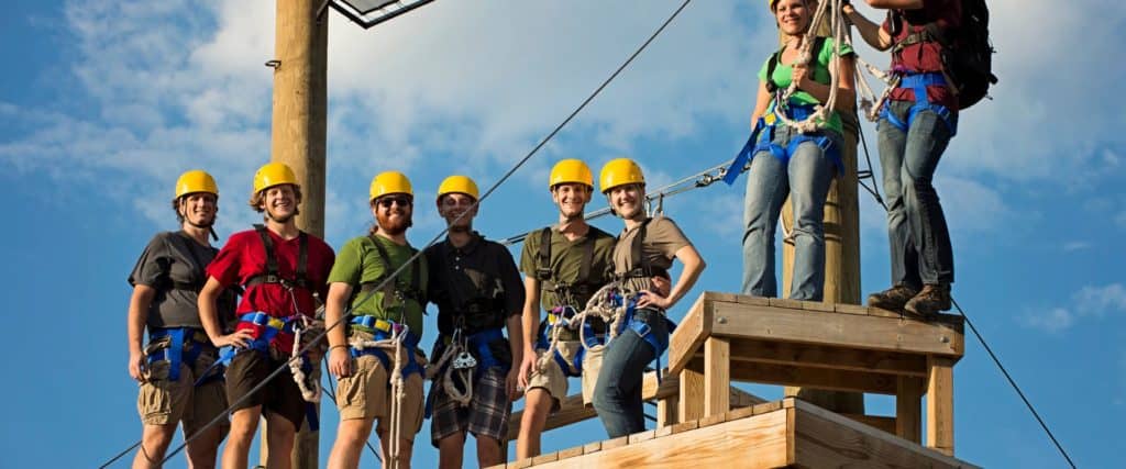 what you should expect on the zipline and atv tour