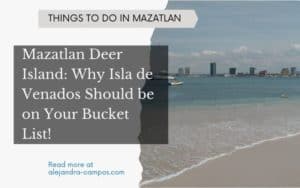 Mazatlan Deer Island Why Isla de Venados Should be on Your Bucket List!