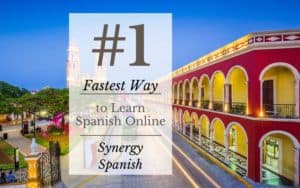 synergy spanish - the fastest way to learn spanish online