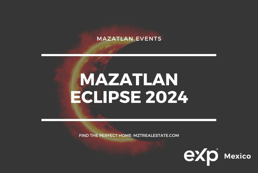 Mazatlan Eclipse 2024 Everything You Need to Know