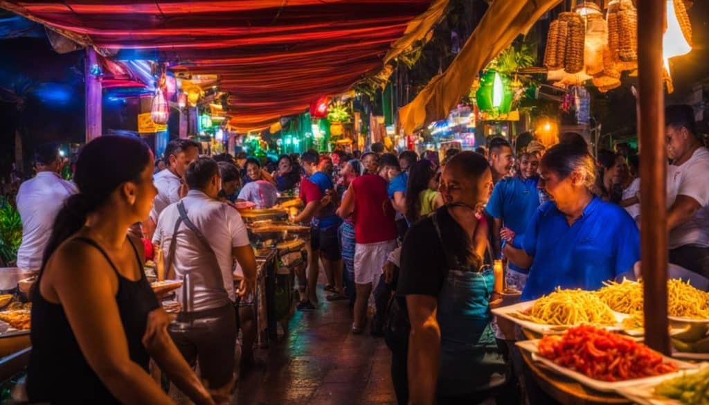 Mazatlan Night Food Tour