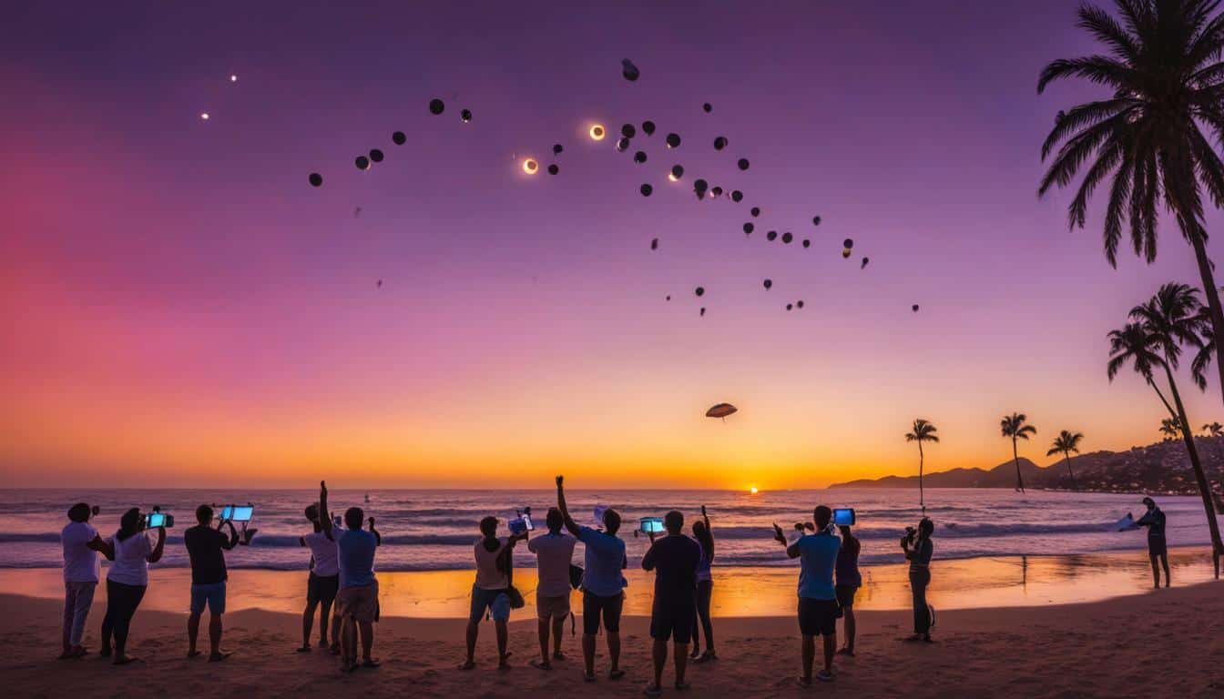 Mazatlan Eclipse 2024 Everything You Need to Know