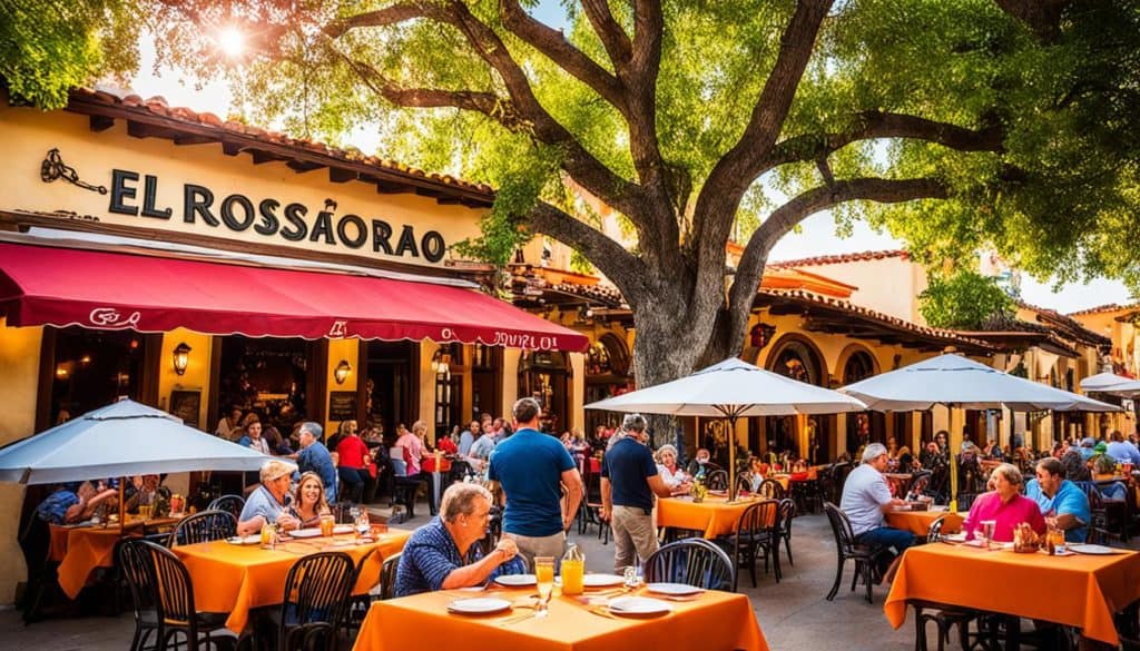 El Rosario Restaurants