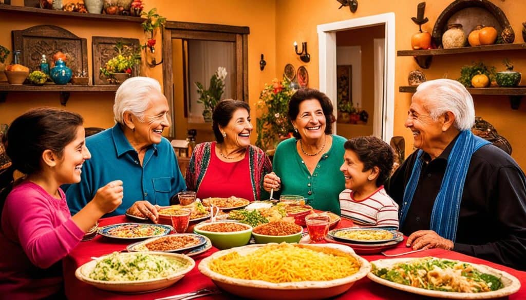 Mexican family values Mexican family values