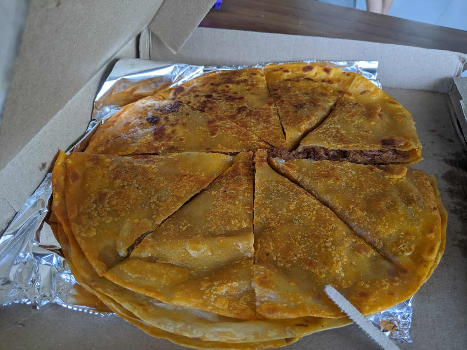 Pizza Birria - Birria Osuna
