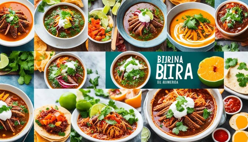 birria popularity on social media