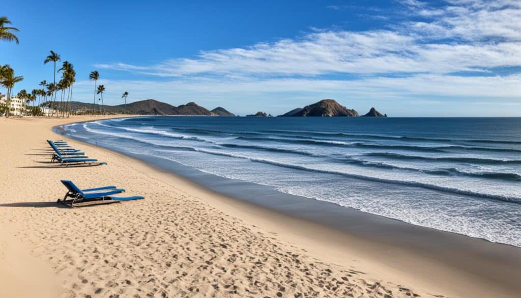 least crowded time to visit Mazatlán