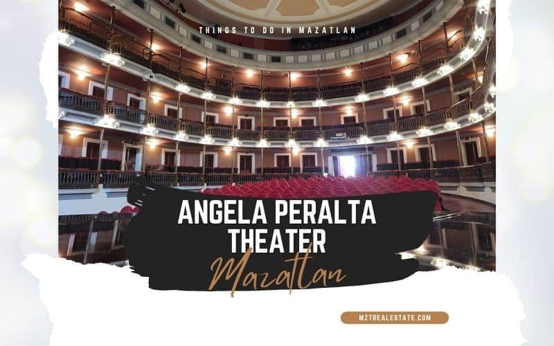 Angela Peralta Mazatlan