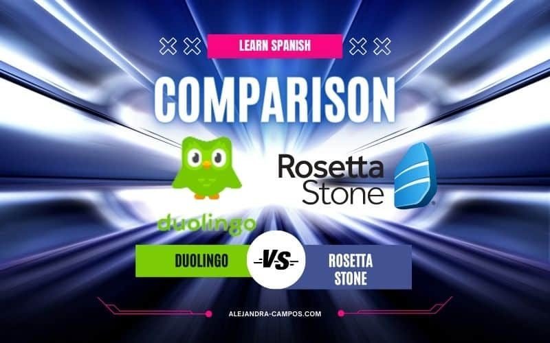 Duolingo or Rosetta Stone