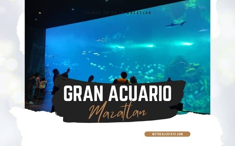 Gran Acuario - Mazatlan Aquarium