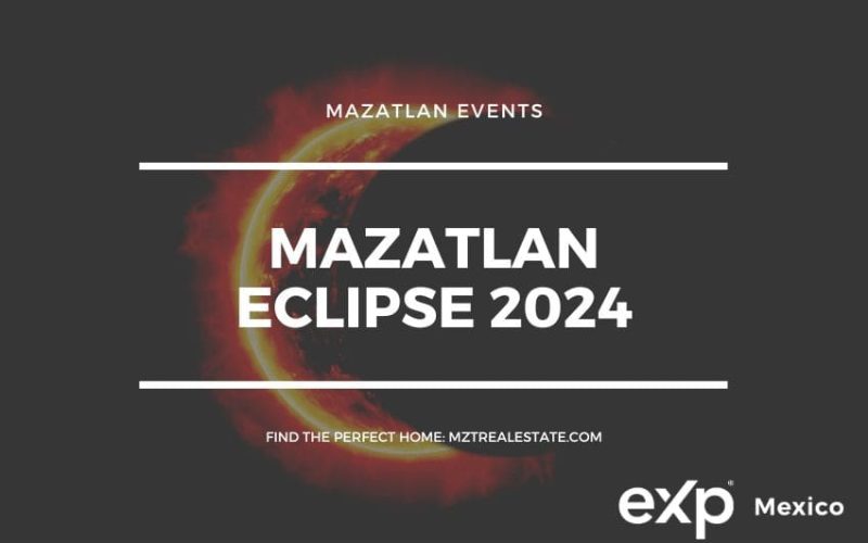 Mazatlan Eclipse 2024