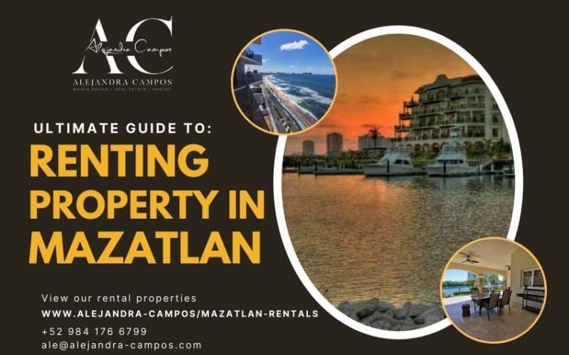 How to Rent a House or Condo in Mazatlan 2023 Updated Guide