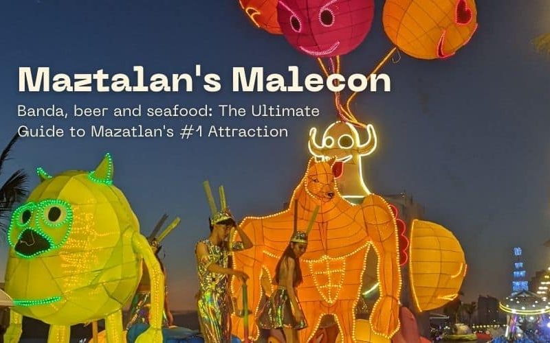 Maztalan's Malecon