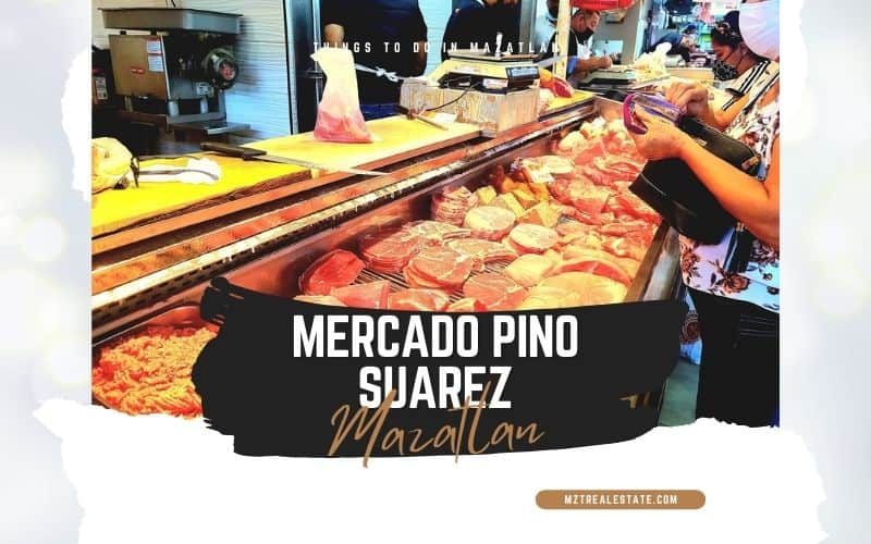 Mercado Pino Suarez main