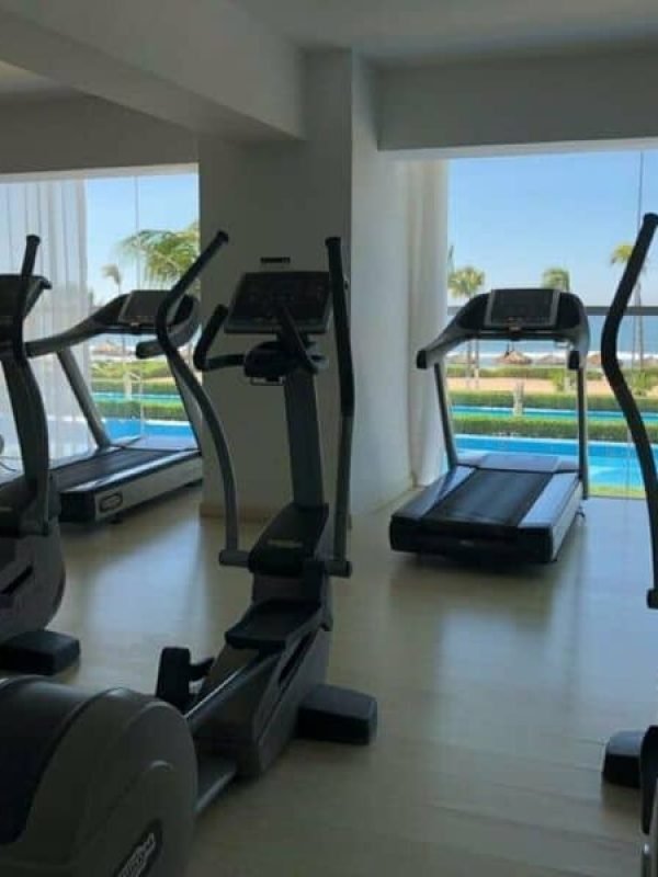 Peninsula Gym 2