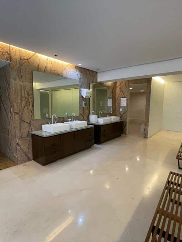 Peninsula Sauna