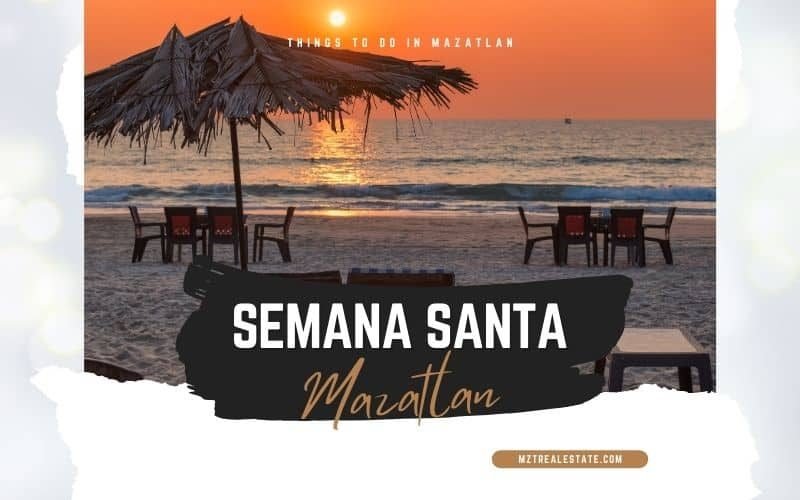 Semana Santa Mazatlan