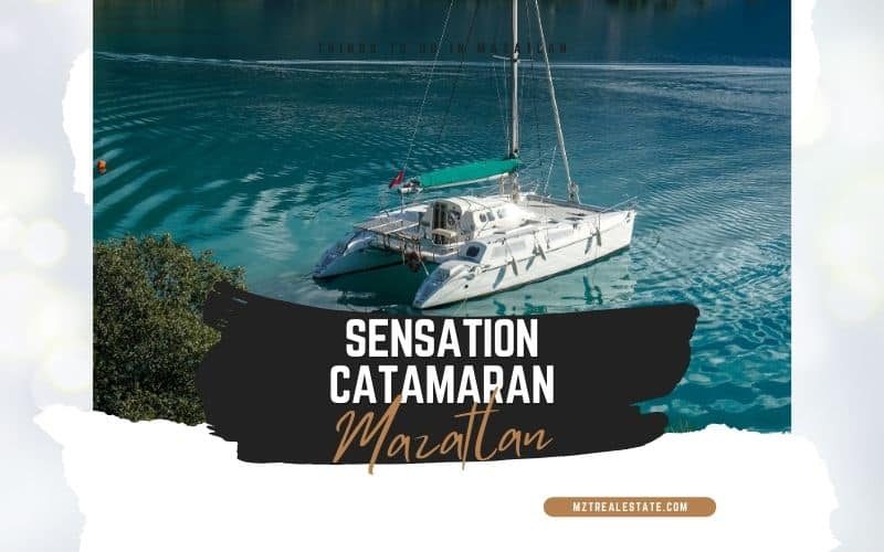 Sensation Catamaran Review