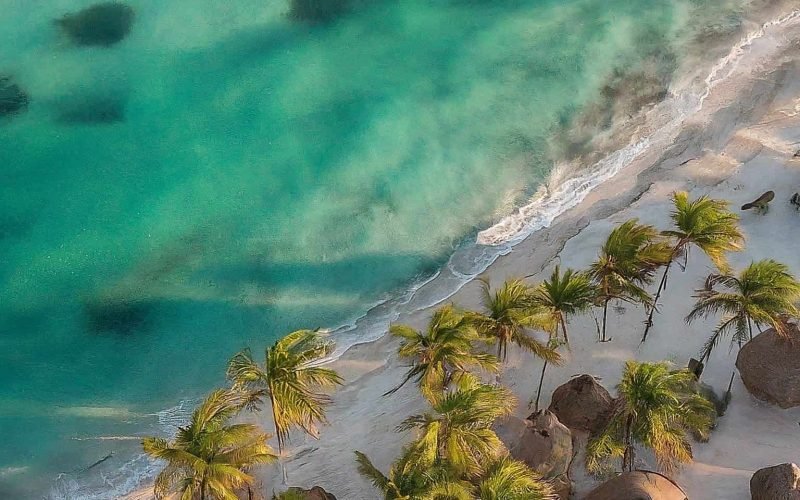 Stunning Beaches