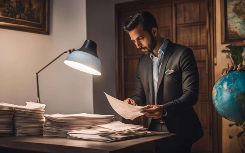 Visa Requirements for Foreign Real Estate Agents in Mexico