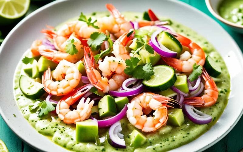 What is Aguachile?