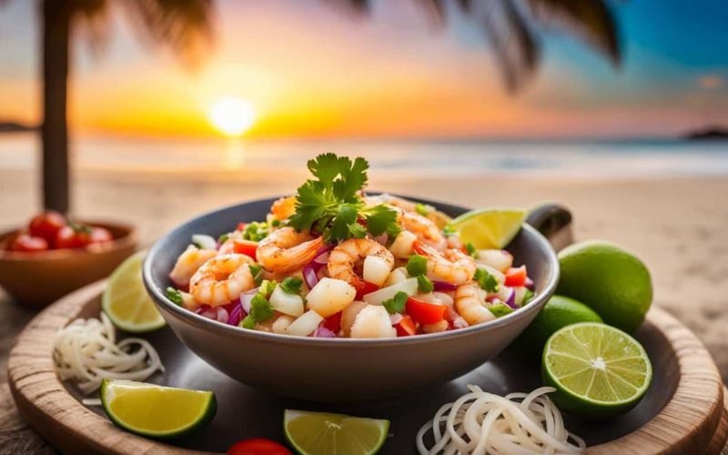 What is Ceviche?