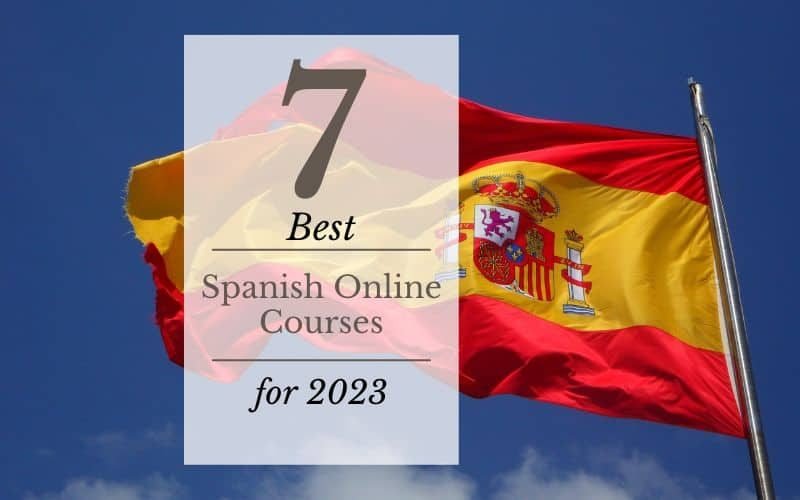 best spanish online courses